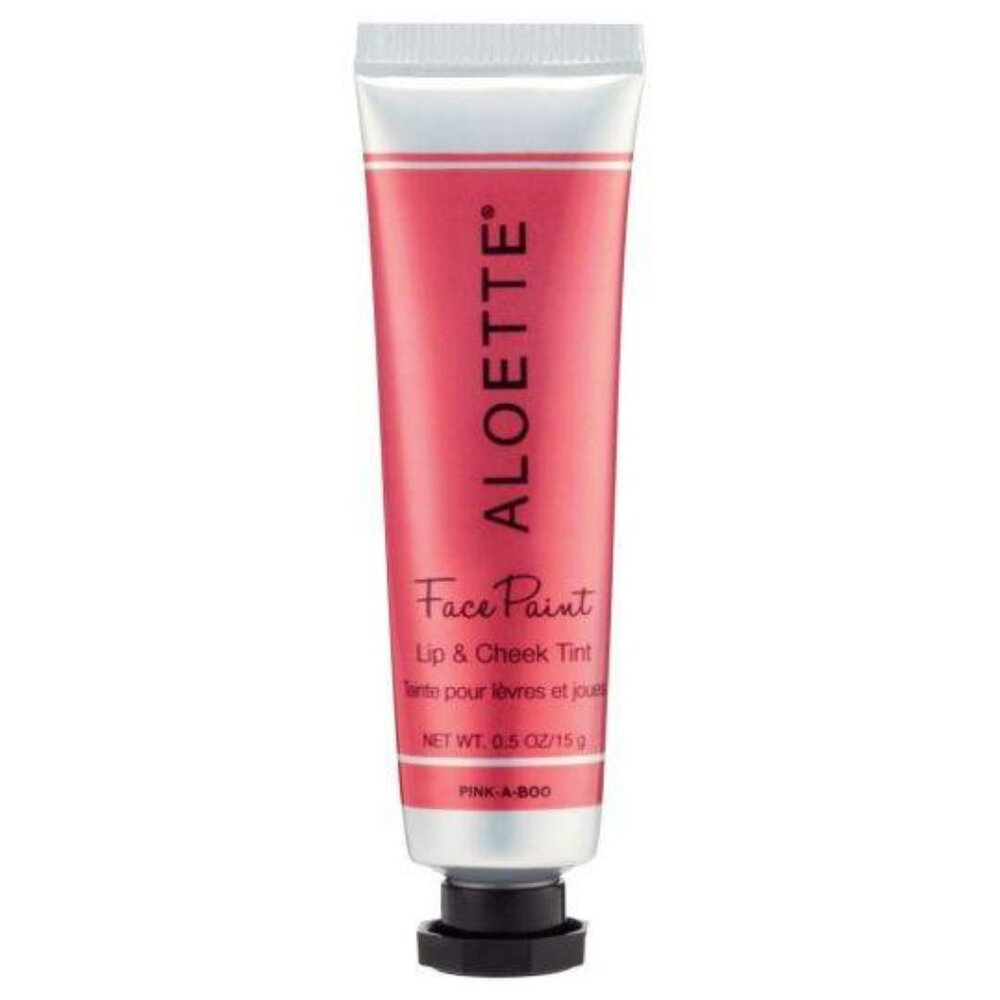 Aloette Face Paint *only one color available Pink-A- Boo* New in package